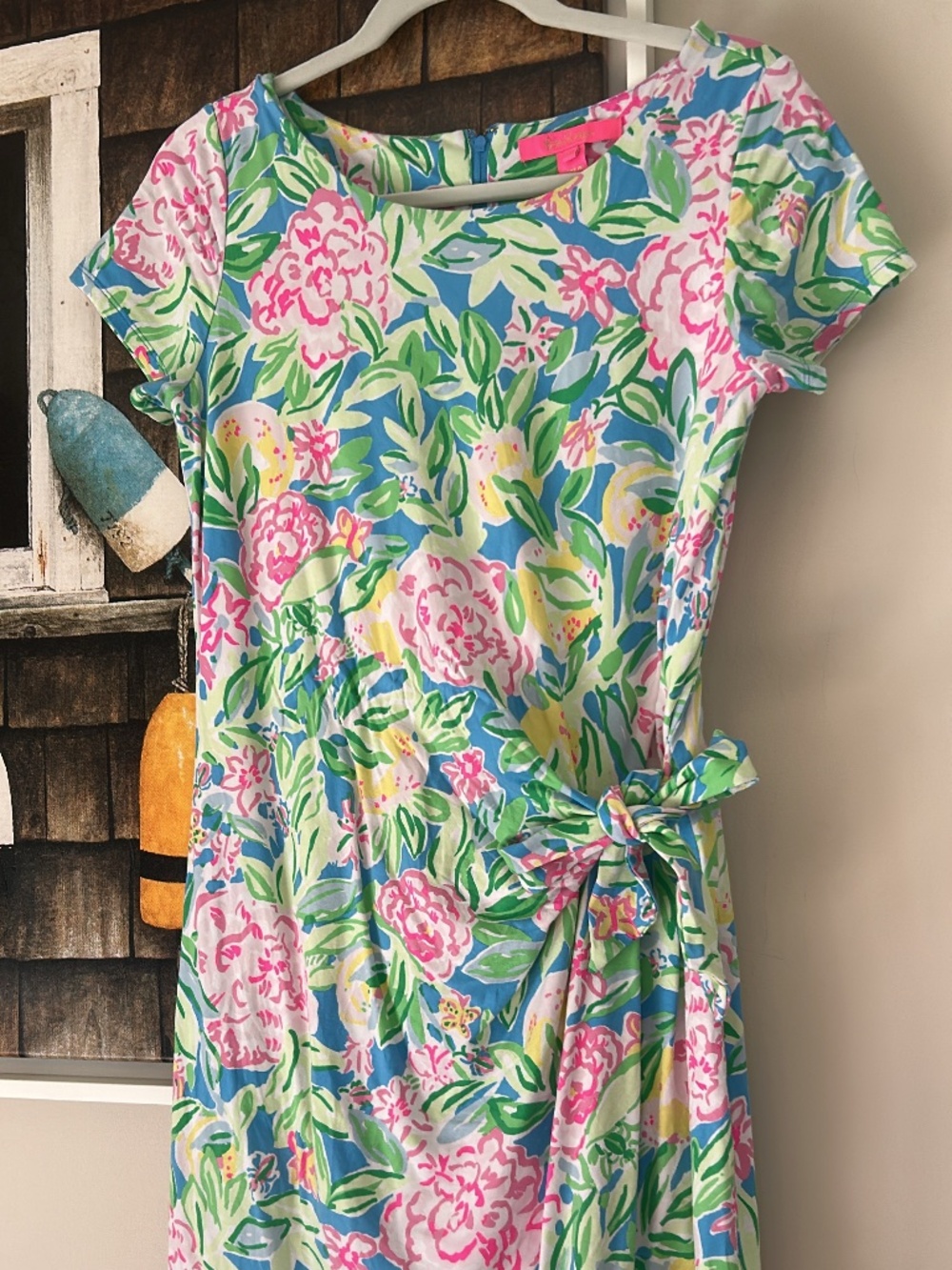 Lilly Pulitzer romper